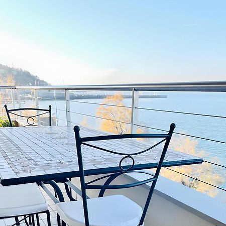 Attico Riva Mare Apartment Muggia Bagian luar foto