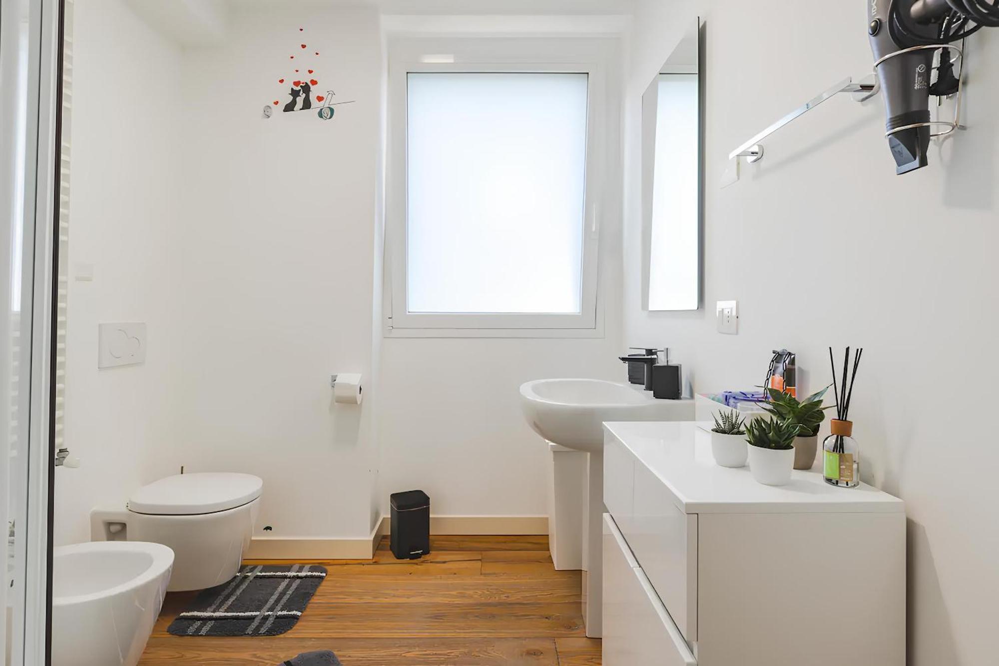 Attico Riva Mare Apartment Muggia Bagian luar foto