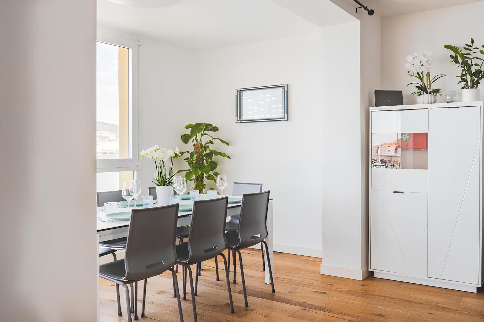 Attico Riva Mare Apartment Muggia Bagian luar foto