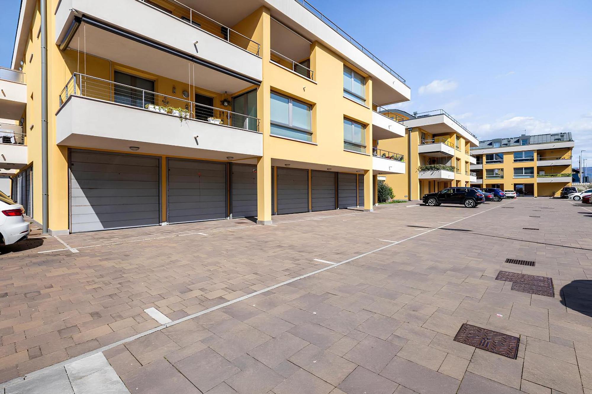 Attico Riva Mare Apartment Muggia Bagian luar foto